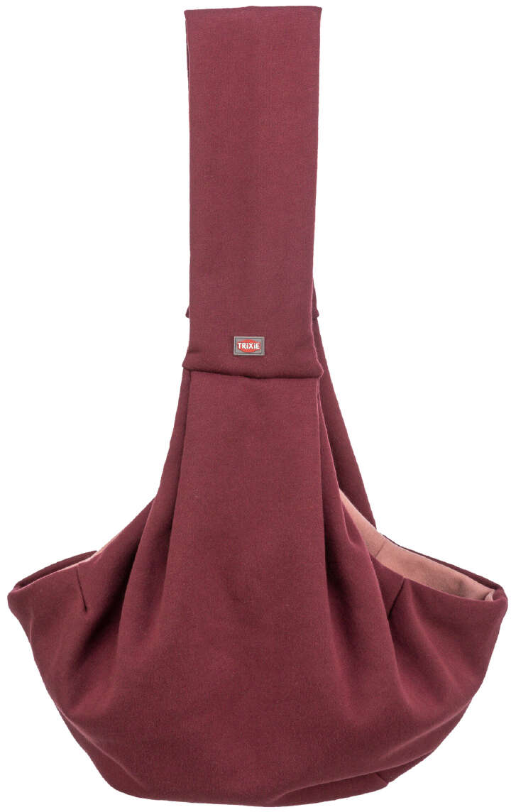 TRIXIE Hunde-Fronttasche Soft bis 5 kg